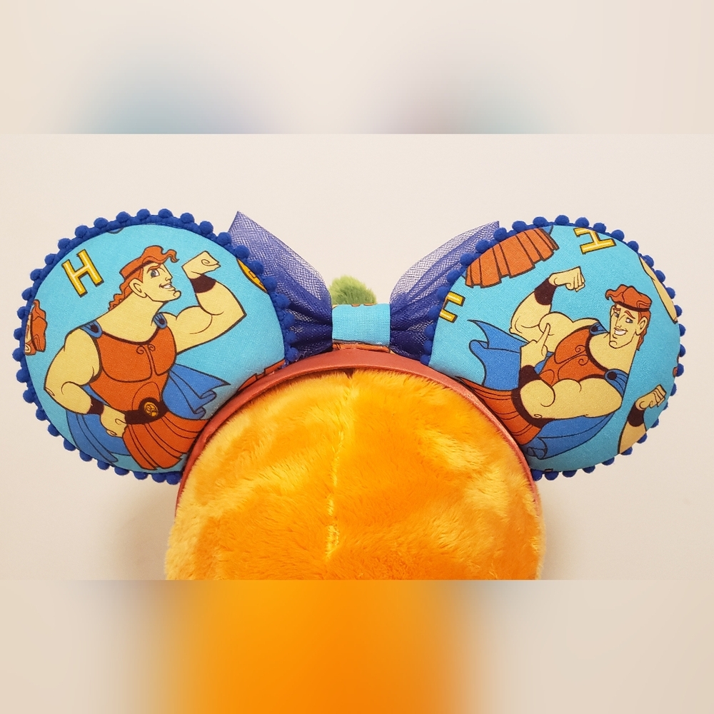 🆕️💙 Hercules Mouse Ears🥇 - Picture 3 of 4